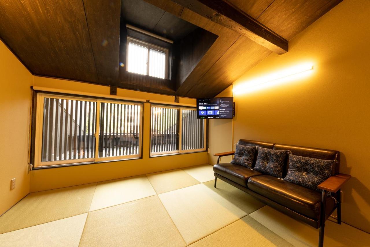 Tsuki-Akari Takayama - Japanese Modern Vacation Stay With An Open-Air Bath Zewnętrze zdjęcie