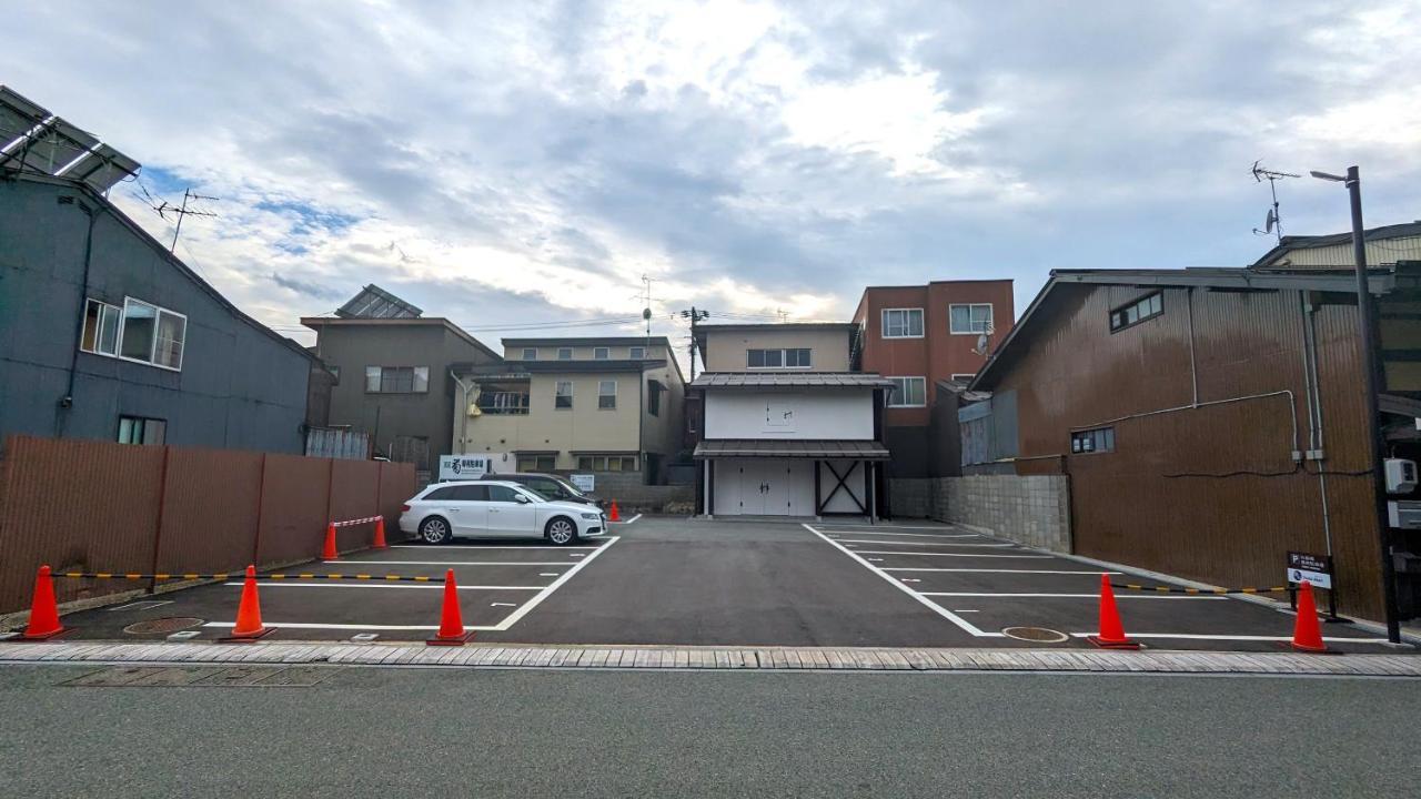 Tsuki-Akari Takayama - Japanese Modern Vacation Stay With An Open-Air Bath Zewnętrze zdjęcie